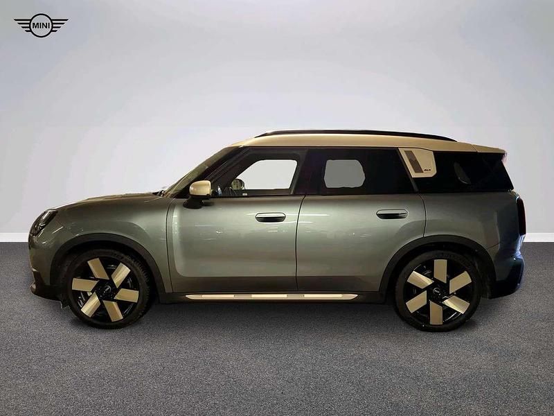 Usata Mini Countryman Favoured 225 kW (306 CV) 2025 Verde SUV