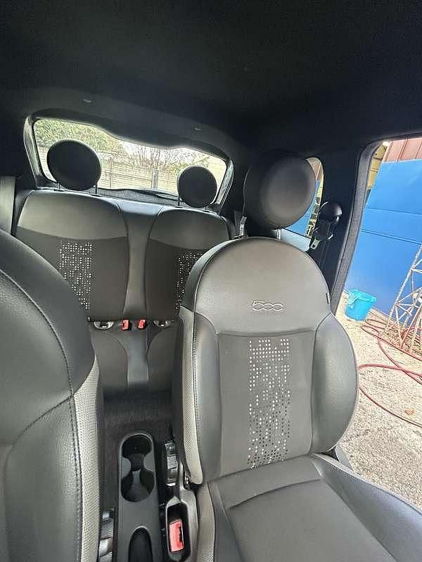 Usata Fiat 500C Dolcevita 69 CV (50 kW) 2021 Cabrio