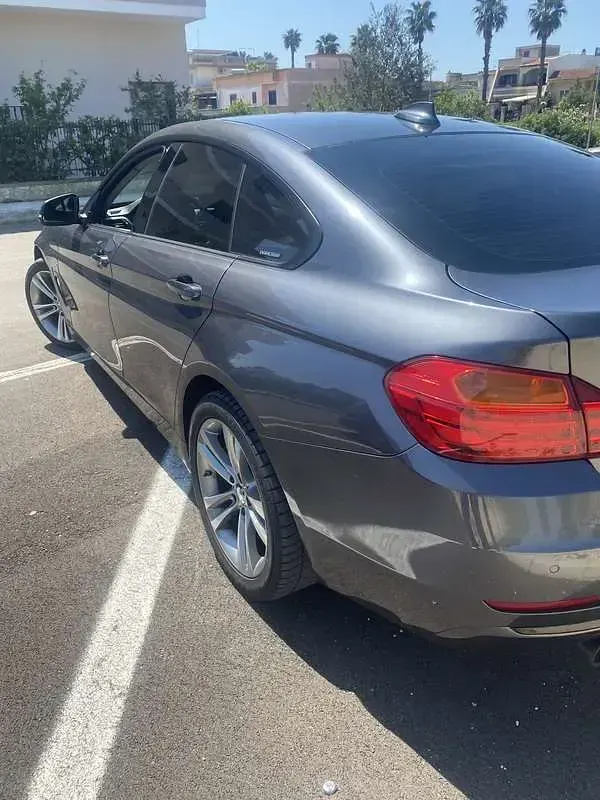 Usata BMW 420 M Sport 190 CV (139 kW) 2015 Coupé