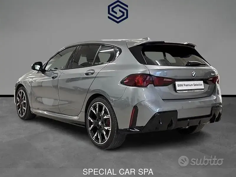 Usata BMW 118 M Sport 150 CV (110 kW) 2025 Grigio Utilitaria