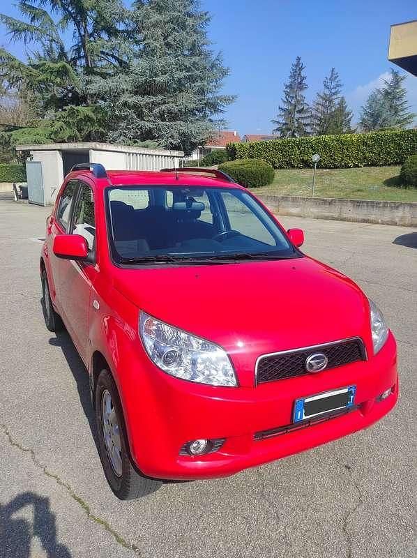 Usata Daihatsu Terios 86 CV (63 kW) 2006 SUV