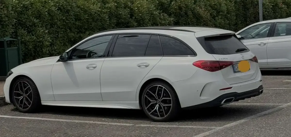 Usata Mercedes C220 Premium Plus 200 CV (147 kW) 2022 Station wagon