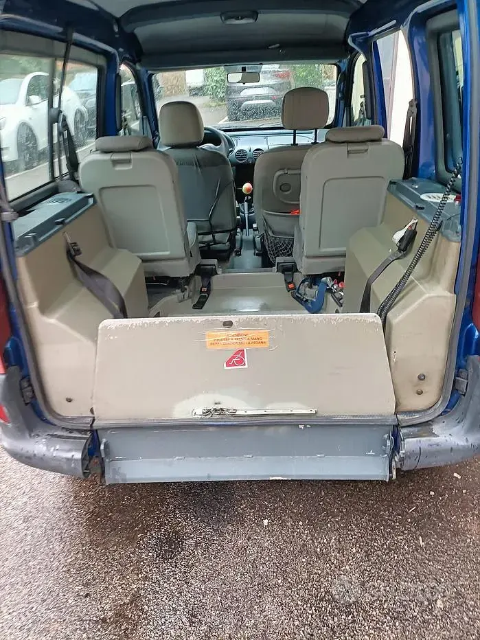 Usata Renault Kangoo 2000 Monovolume