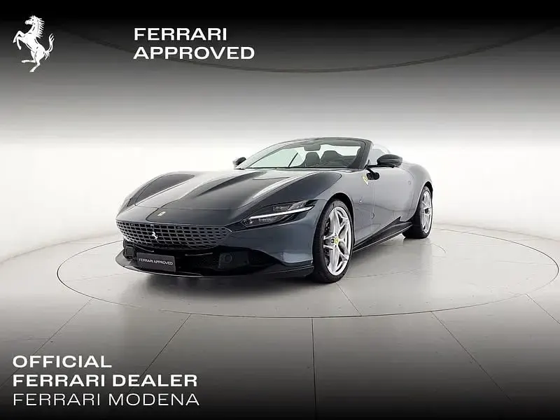 Usata Ferrari Roma 620 CV (456 kW) 2023 Cabrio