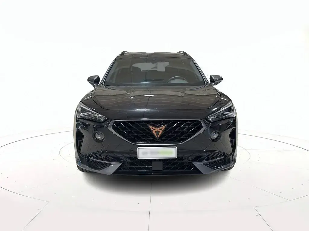 Usata Cupra Formentor 204 CV (150 kW) 2023 Nero / pastello SUV