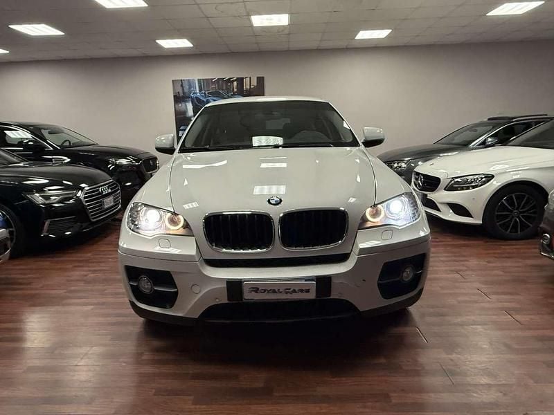 Usata BMW X6 245 CV (180 kW) 2013 Other SUV