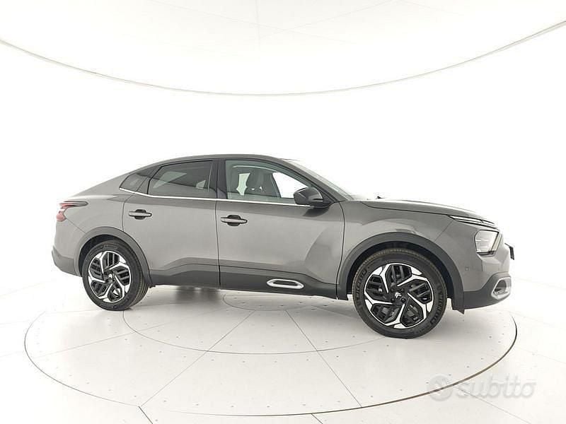 Usata Citroën C4 X PureTech 131 CV (96 kW) 2024 Grigio scuro SUV