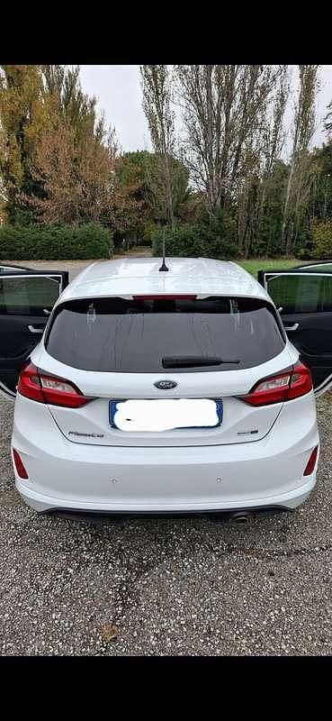 Usata Ford Fiesta ST-Line 125 CV (91 kW) 2022 Berlina
