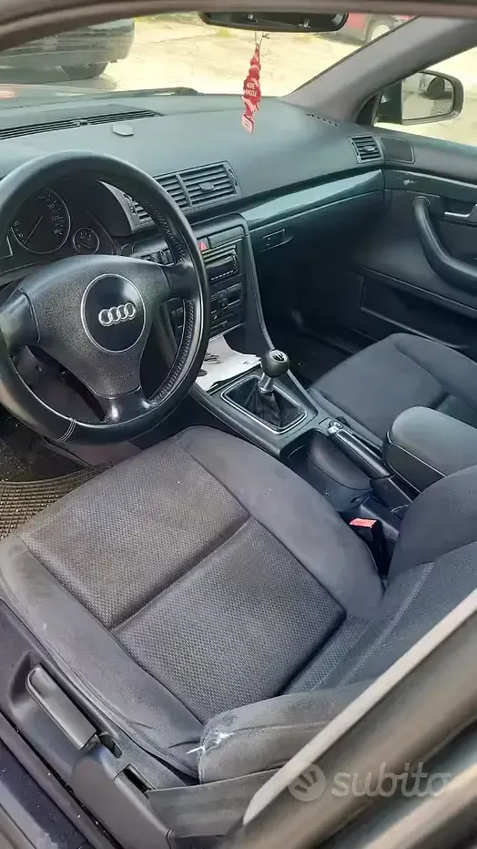 Usata Audi A4 101 CV (74 kW) 2004 Station wagon