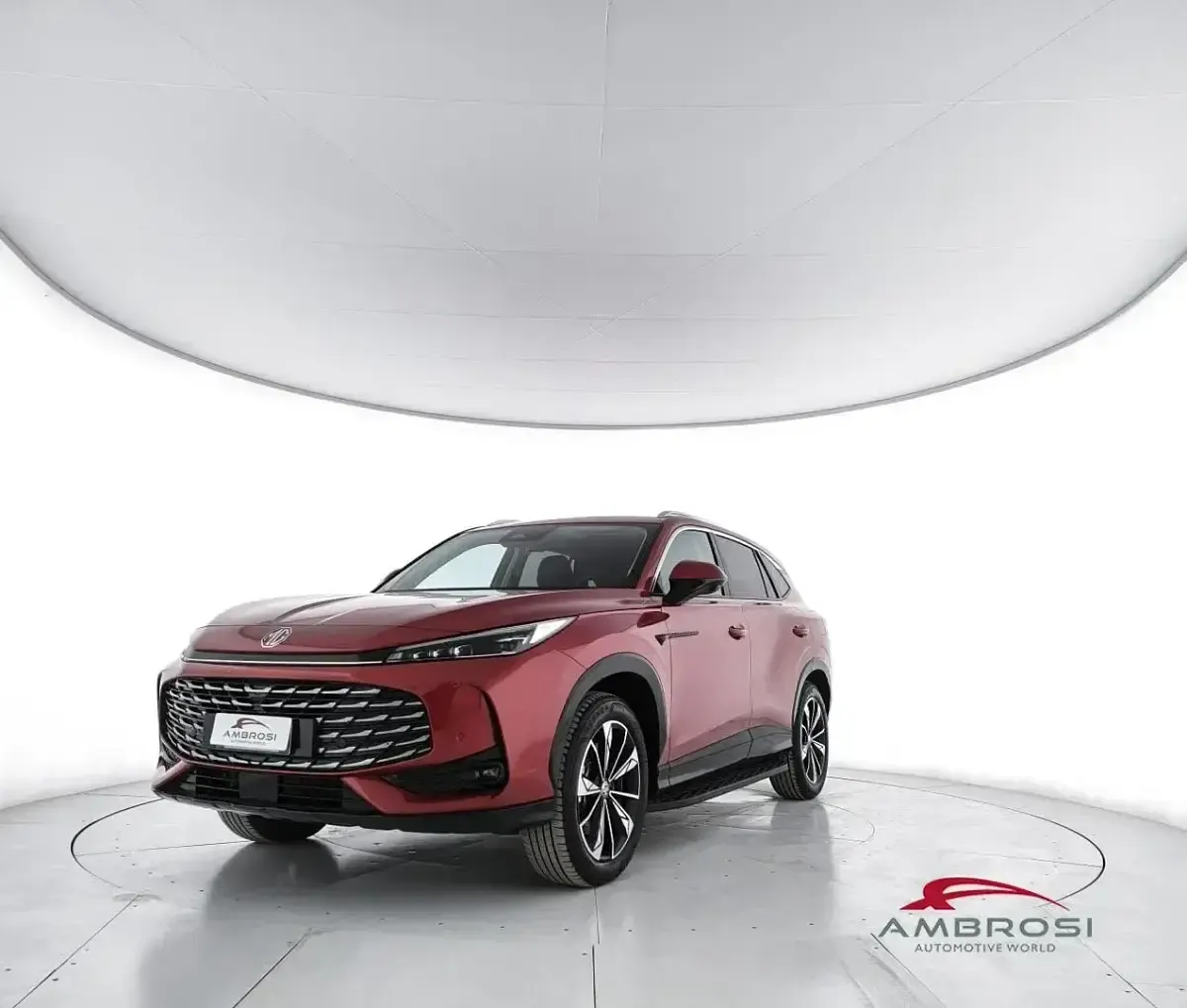 Usata MG HS Luxury 272 CV (200 kW) 2025 SUV