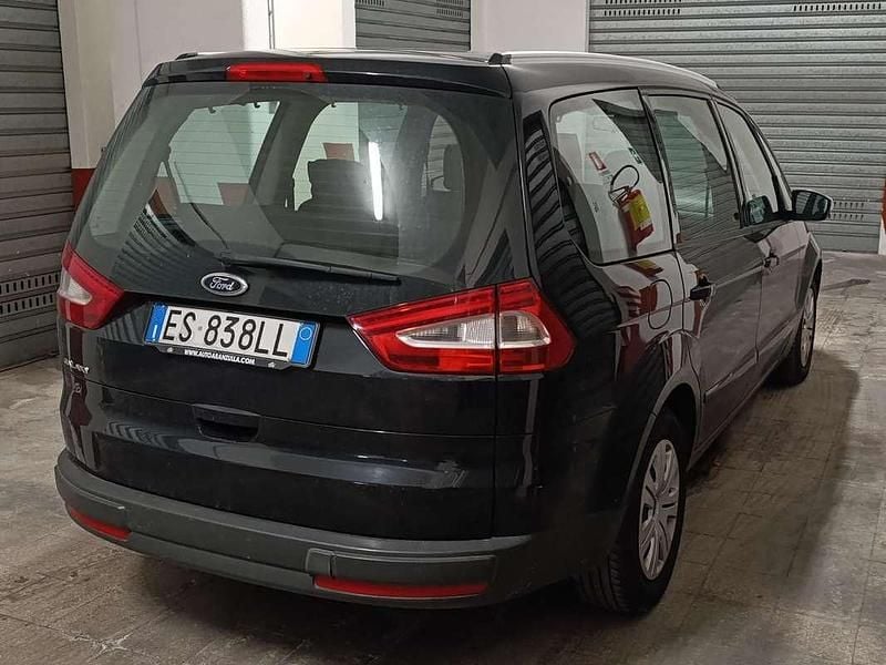 Usata Ford Galaxy Business Edition 163 CV (119 kW) 2013 Nero Monovolume