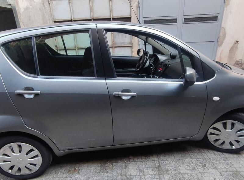 Usata 2012 Suzuki Splash GLS Due volumi | 5000 € (Buon prezzo) - Immagine 1/3
