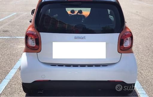 Usata Smart #1 Edition #1 2015 Bianco SUV