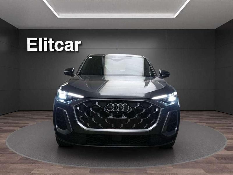 Nuova Audi Q5 S-Line 204 CV (150 kW) 2025 Grigio SUV