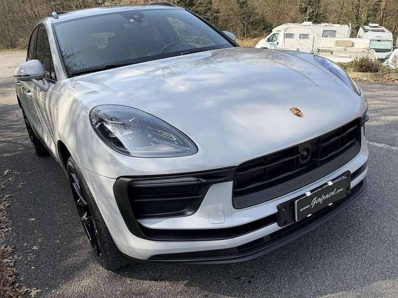 Usata Porsche Macan 265 CV (194 kW) 2022 Other SUV