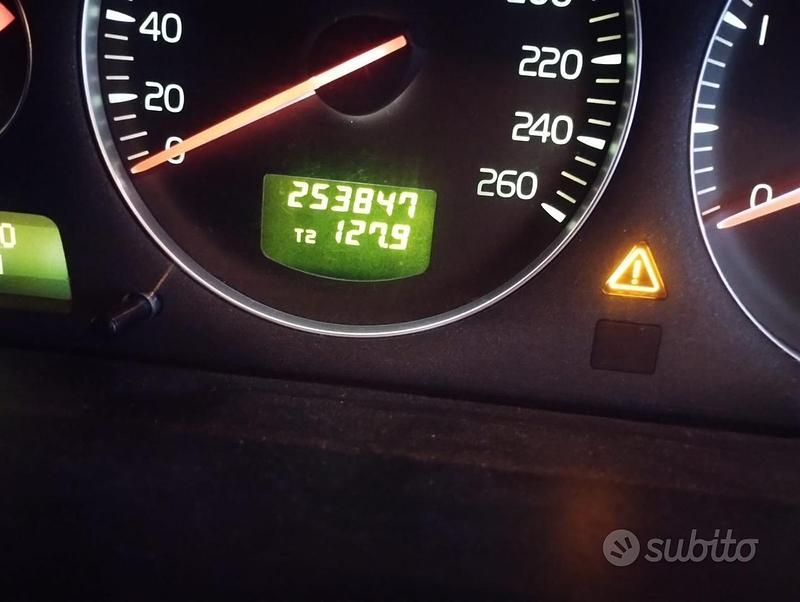 Usata Volvo XC90 2008 Nero SUV