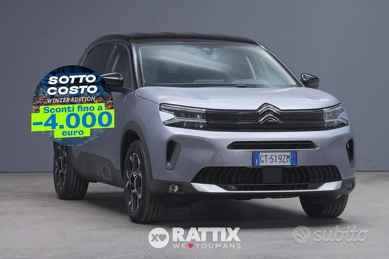 Grigio Usata 2024 Citroën C5 Aircross SUV | 19.721 € (Super prezzo) - Immagine 1/4