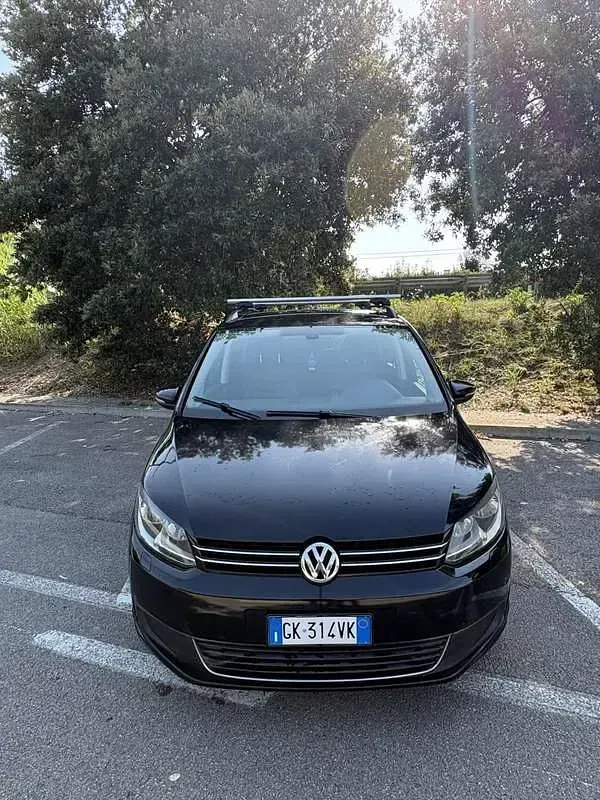 Usata VW Touran Highline 140 CV (102 kW) 2011 Monovolume