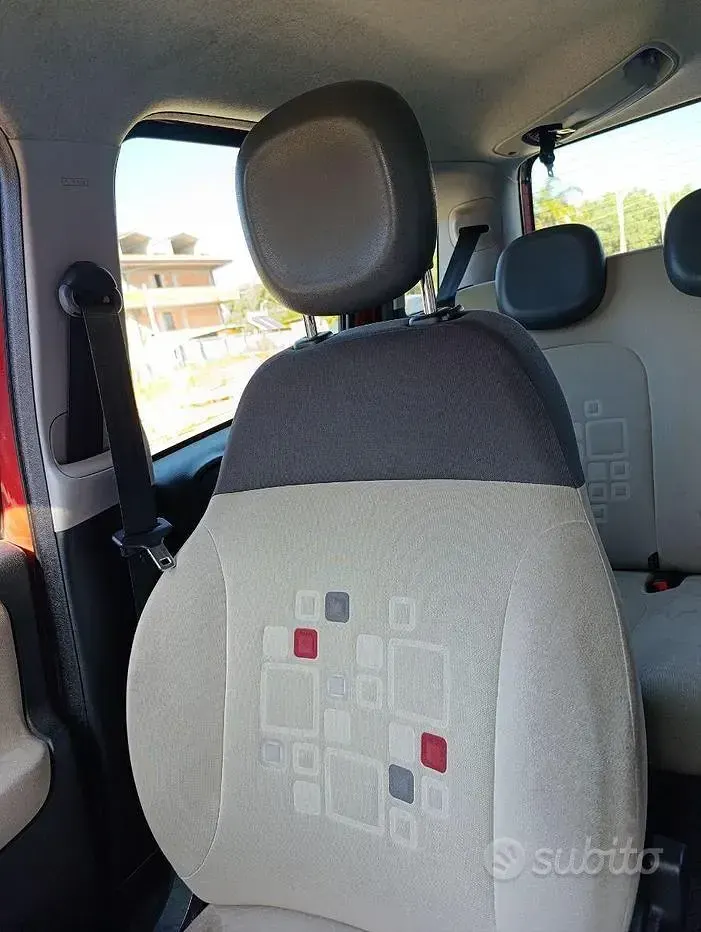 Usado Fiat Panda 85 HP (62 kW) 2014 Citadino