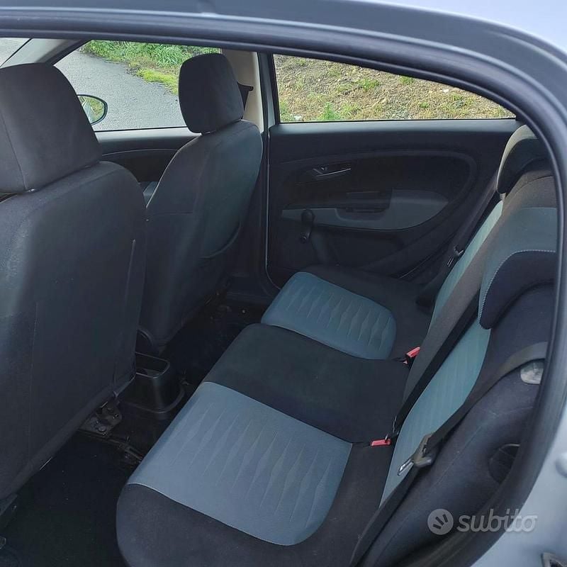 Usata Fiat Grande Punto 90 CV (66 kW) 2008 Utilitaria