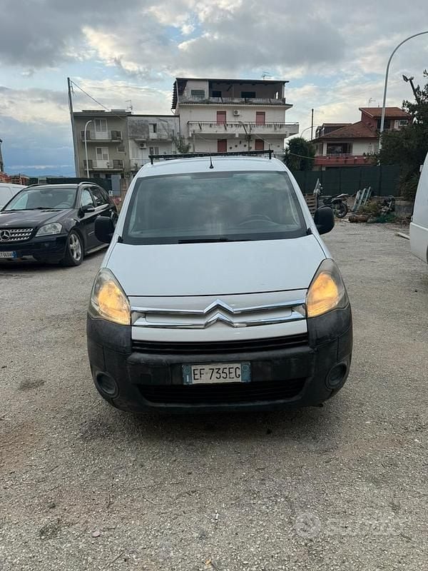 Usata Citroën Berlingo 109 CV (80 kW) 2011 Monovolume
