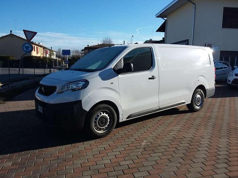 Usata Peugeot Expert 102 CV (75 kW) 2023 Bianco Furgone