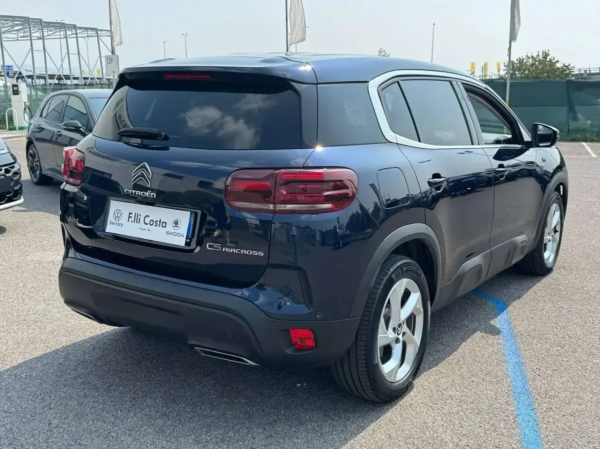 Usata Citroën C5 Aircross Shine 150 CV (110 kW) 2023 Other SUV