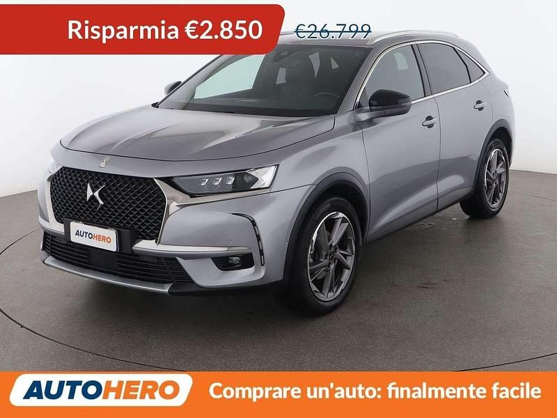 Grigio Usata 2022 DS Automobiles DS7 Crossback Grand Chic SUV | 23.949 € (Ottimo prezzo) - Immagine 1/4
