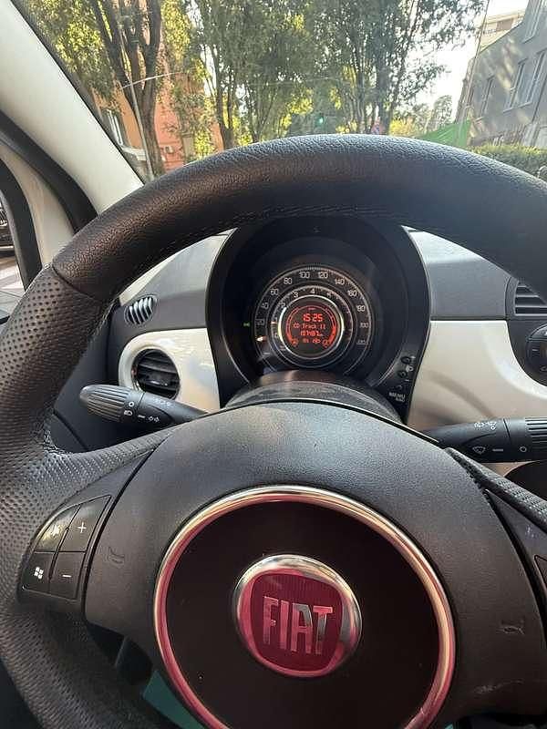 Usata Fiat 500 Sport 101 CV (74 kW) 2008 Utilitaria