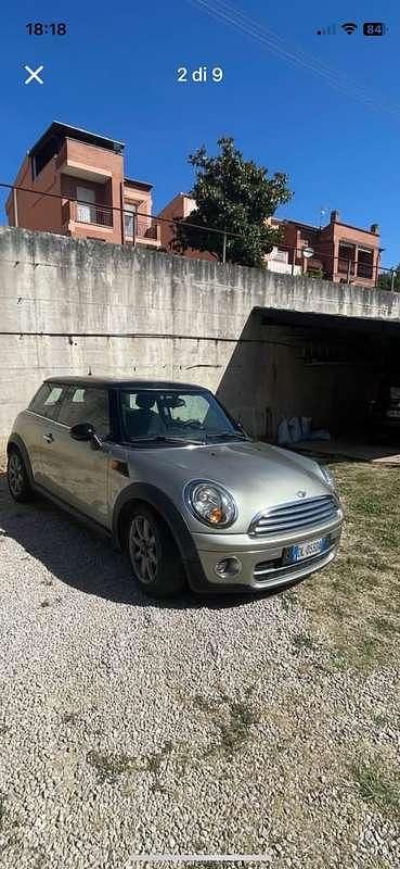 Occasion Mini Cooper D 109 ch (80 kW) 2007 Citadine