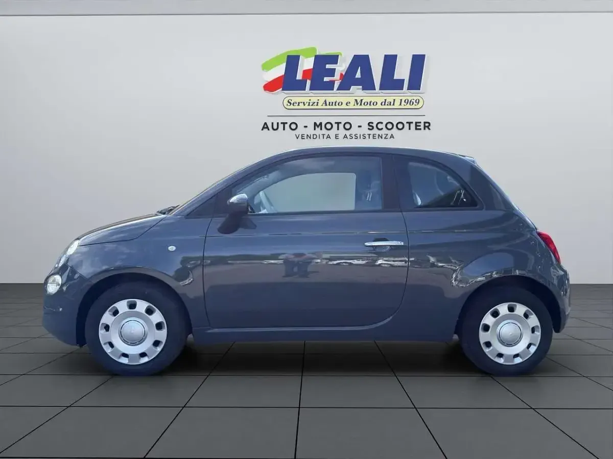 Usata Fiat 500 Pop 69 CV (50 kW) 2018 Other Berlina