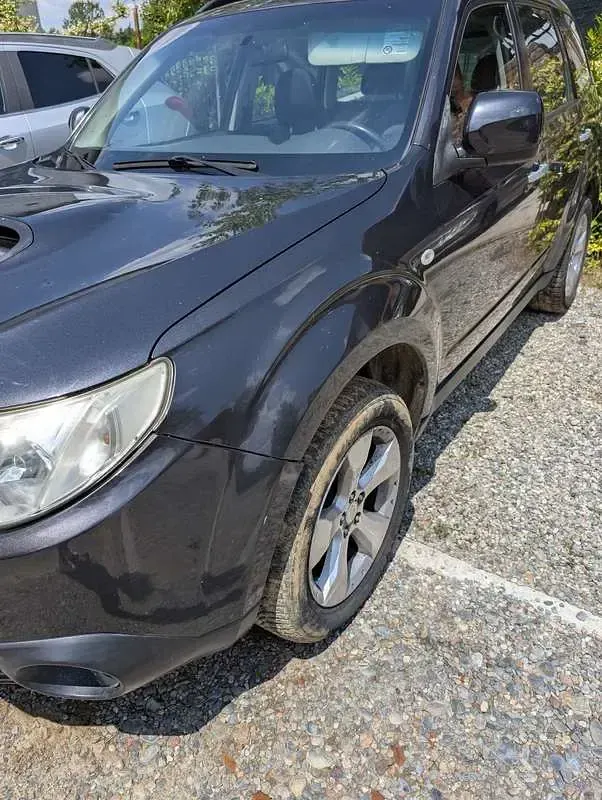 Usata Subaru Forester 147 CV (108 kW) 2009 SUV