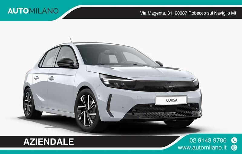 Usata Opel Corsa 100 CV (73 kW) 2025 Other Utilitaria