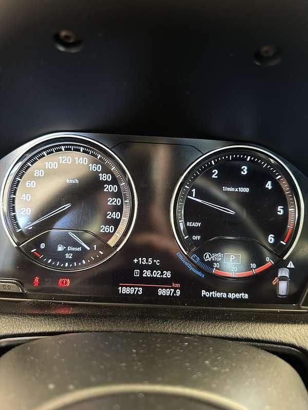Usata BMW 118 M Sport 150 CV (110 kW) 2018 Utilitaria