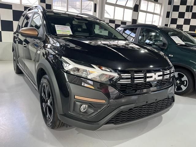 Nuova Dacia Jogger Extreme 100 CV (73 kW) 2025 Nero Monovolume