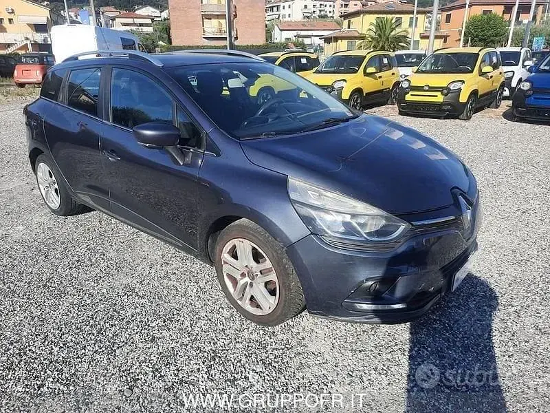 Usata Renault Clio Intens 90 CV (66 kW) 2017 Station wagon
