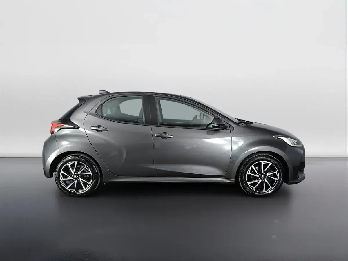 Usata Toyota Yaris 92 CV (67 kW) 2021 Utilitaria