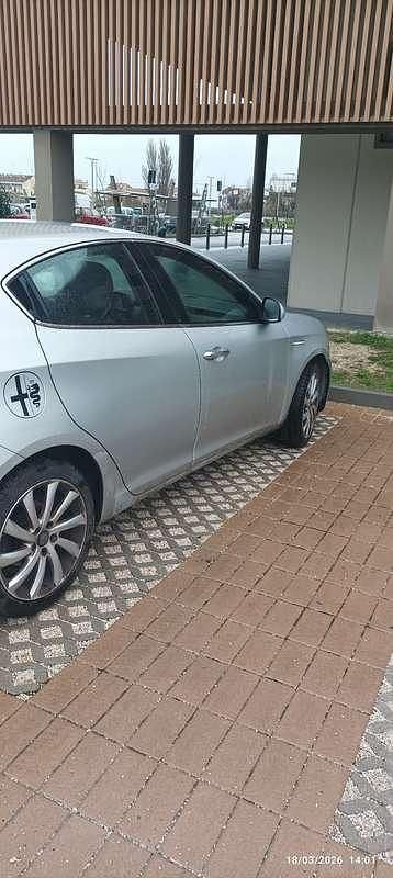 Usata Alfa Romeo Giulietta Sprint 109 CV (80 kW) 2015 Grigio Utilitaria