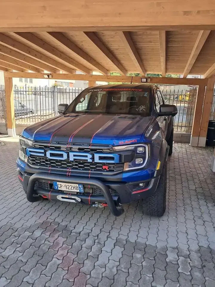 Begagnad Ford Ranger Raptor 209 HK (153 kW) 2024 Other Pickup