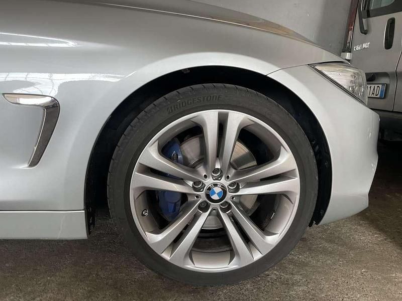Usata 2014 BMW 435 Luxury Line Coupé | 20.500 € (Super prezzo) - Immagine 1/4