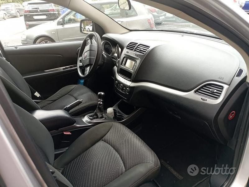 Usata Fiat Freemont 2012 Grigio SUV