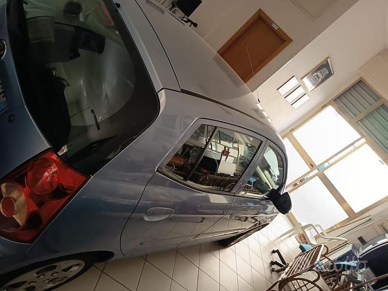 Usata Kia Picanto 2009 Utilitaria