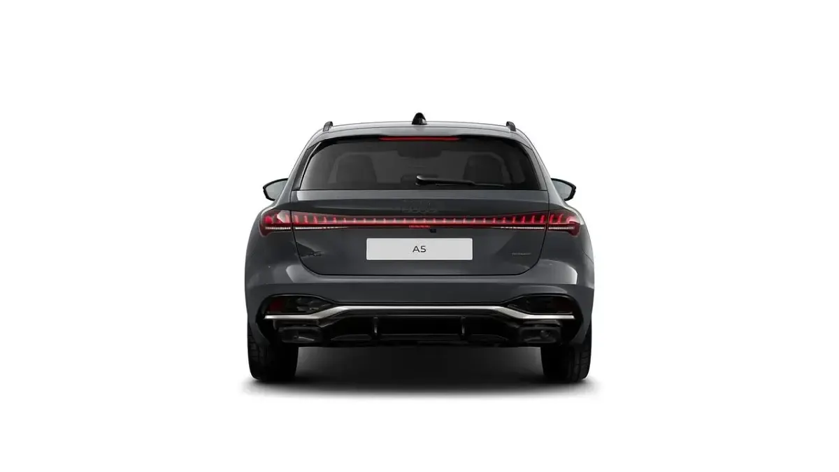 Nuova Audi A5 S-Line 252 CV (185 kW) 2026 Grigio Station wagon