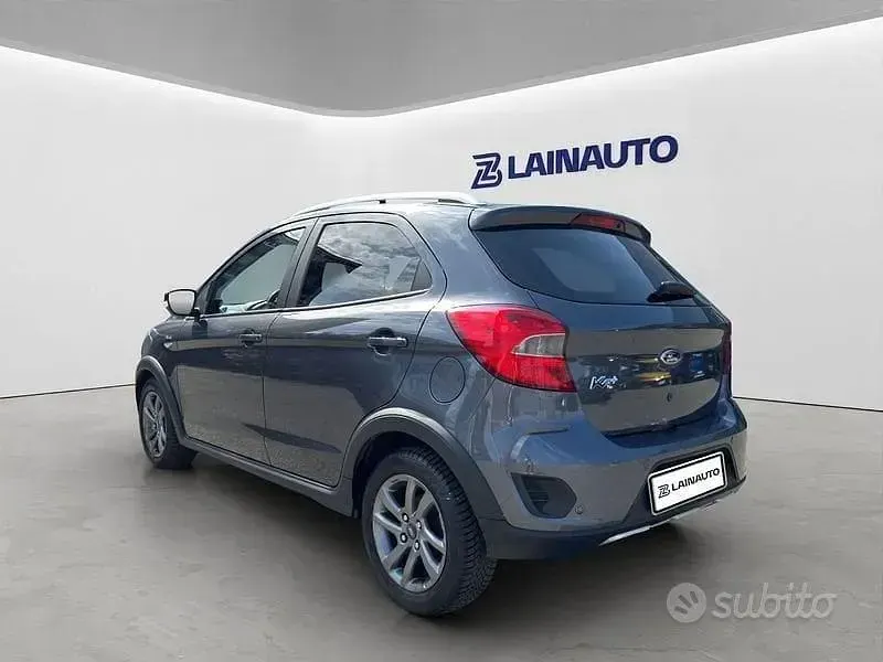 Usata Ford Ka Plus Active 85 CV (62 kW) 2019 Utilitaria