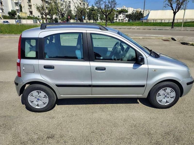 Usata Fiat Panda Dynamic 60 CV (44 kW) 2006 Utilitaria