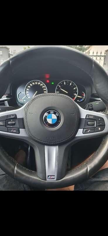 Usata BMW 520 Sport Line 190 CV (139 kW) 2019 Berlina