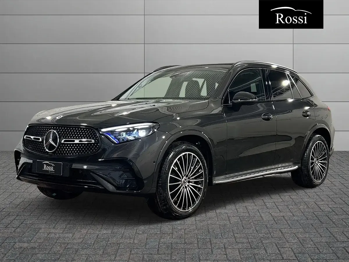 Usata Mercedes GLC220 197 CV (144 kW) 2024 SUV