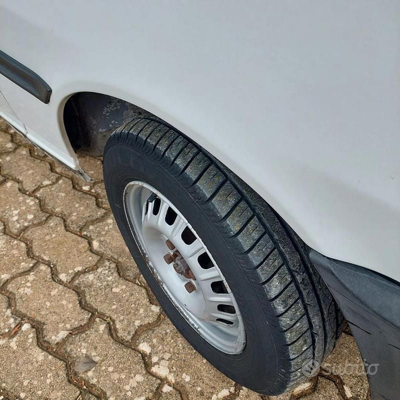 Usata Fiat Uno 1990 Utilitaria