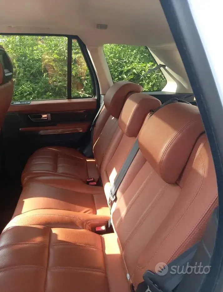 Usata Land Rover Range Rover 245 CV (180 kW) 2011 SUV