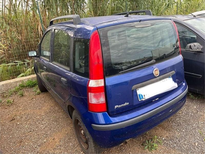 Blu Usata 2008 Fiat Panda Berlina | 1450 € (Super prezzo) - Immagine 1/2